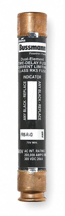 Fuse 600VAC Cyl RK5 25A 300VDC Ind