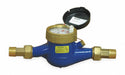 Flowmeter 100 GPM 150 PSI 1.5 In 1.0 PPG
