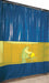 Welding Curtain Wall 10 ft H 4 ft W