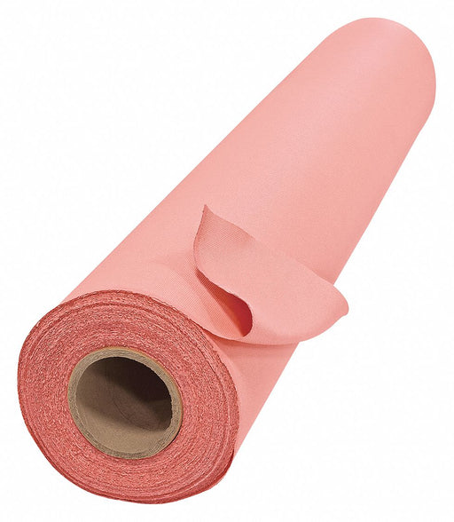 Welding Blanket Roll 5ft W 150 ft L Pink