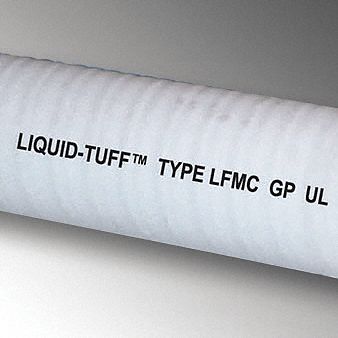 Flex Metal Conduit Steel Trd Sz 3/4in