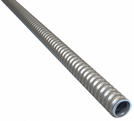 Flex Metal Conduit Steel Trd Sz 3/8 in
