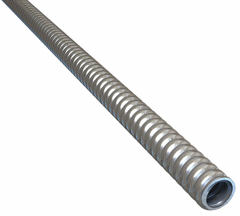 Flex Metal Conduit Steel Trd Sz 1/2 in