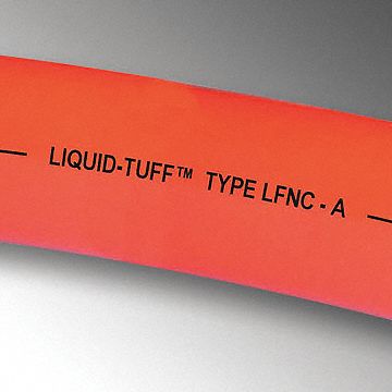 Flex Plastic Conduit PVC Trd Sz 1 1/2in