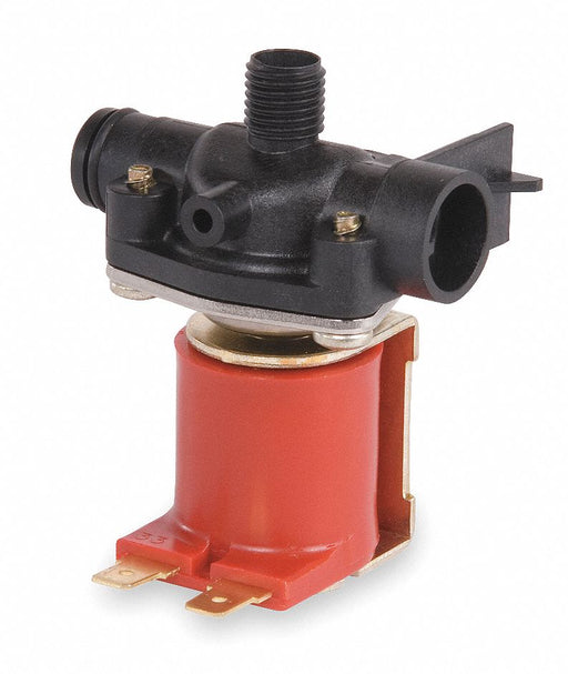 Closed Body Solenoid Valve Plastic