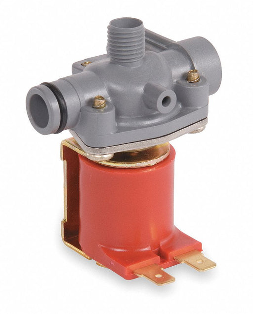 Through Body Solenoid Plastic 2-7/8in