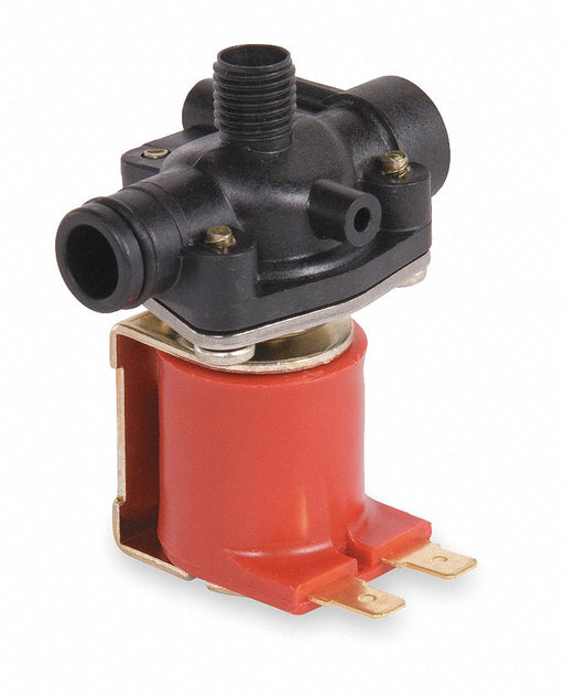 Solenoid Valve CloseBody Plastic 2-7/8in