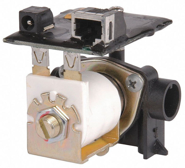 Closed Body Valve Assy Plastic 2-7/8in