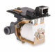 Through Body Valve Assy Plastic 2-7/8in