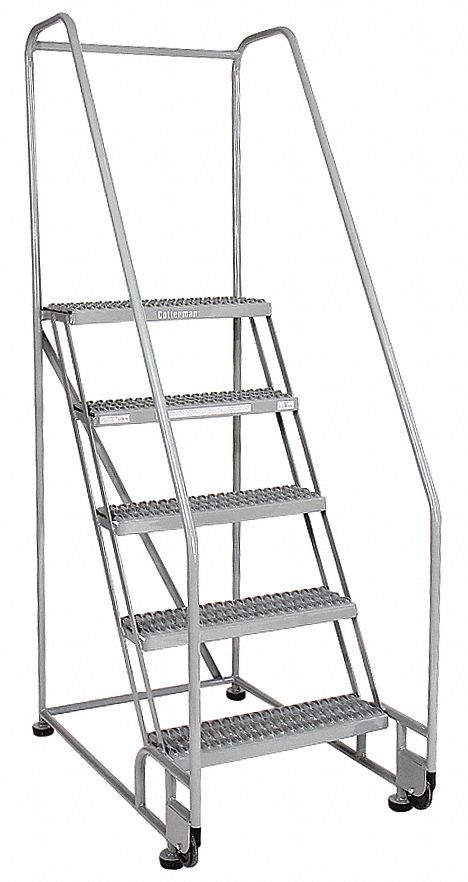 Tilt and Roll Ldr Welded Hndrl 50 in H