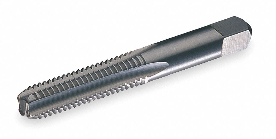 Straight Flute Tap 3.16 in 7/16 -20