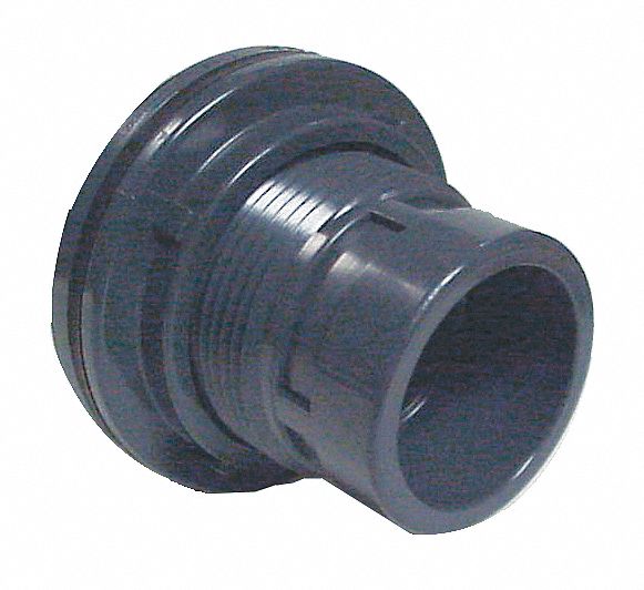 Bulkhead Tank Fitting Neoprene 5 L PVC