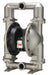 Dbl Diaphragm Pump NPTF TPV 3/4in 196gpm