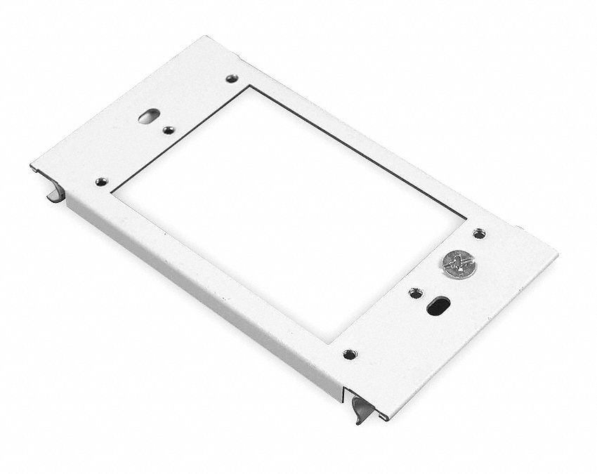 Device Plate Gray 6000 Series Plates