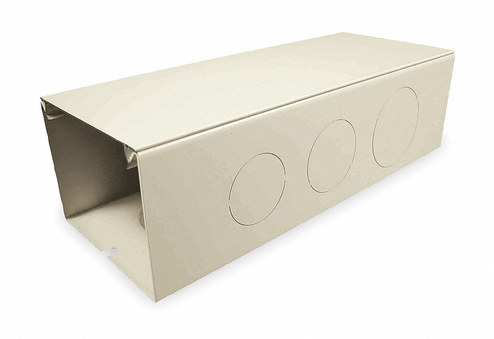 Connector Fitting Ivory Steel Connectors