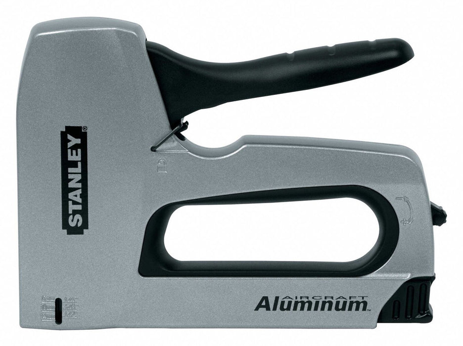 Staple Gun Manual Heavy Dty Narrow Crwn