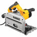 Track Saw 6.5 in Dia 4000 RPM