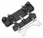 Track Saw Router Attachment 13-1/2 in L