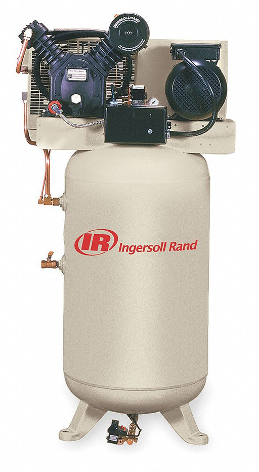 Electric Air Compressor 7.5 hp 2 Stage