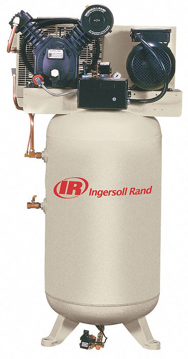 Electric Air Compressor 10 hp 2 Stage