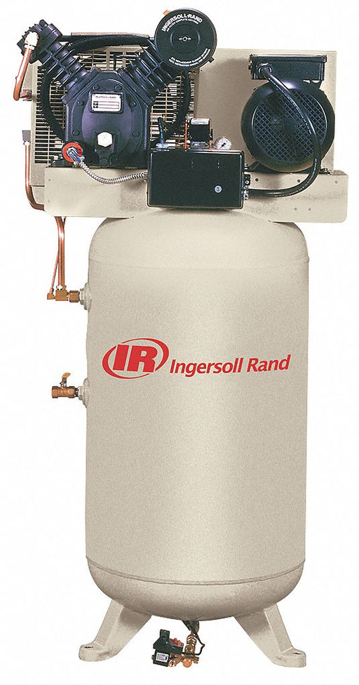 Electric Air Compressor 10 hp 2 Stage