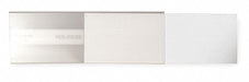 LabelHolder 6inL 2inW Clear PK25