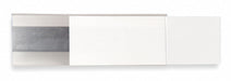MagneticHolder 6inL 2inW Clear PK25
