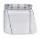 Keypad Cover Polycarbonate Flush