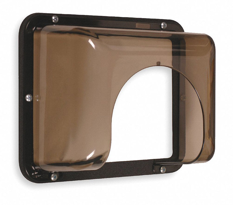 Keypad Cover Polycarbonate Surface