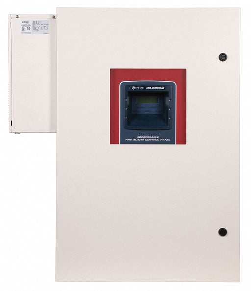 Enclosure w/AC and Window Steel Surface