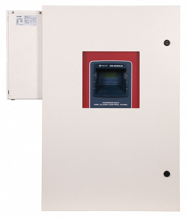 Enclosure w/AC and Window Steel Surface