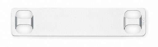 Marker Plate 304 SS 3/4in H PK100