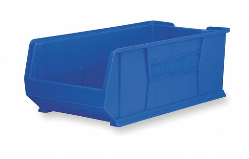 D5562 SuperSizeBin 29.875inL 16.5inW Plastic