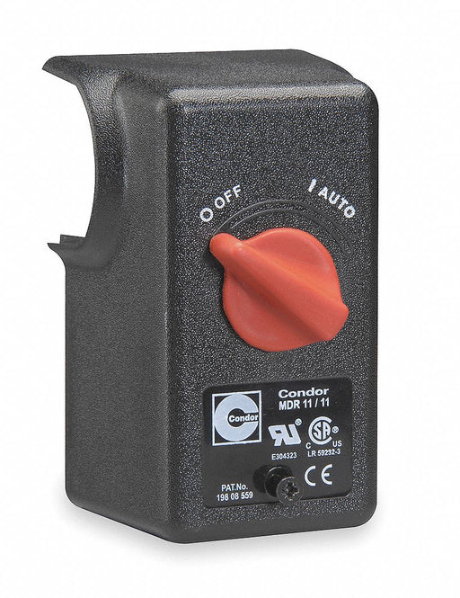 Pressure Switch Cover