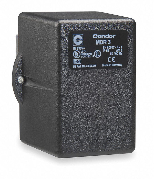 Pressure Switch 3/8in FNPT 45-160 psi