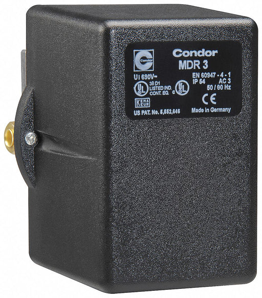 Pressure Switch 3/8in FNPT 60-232 psi