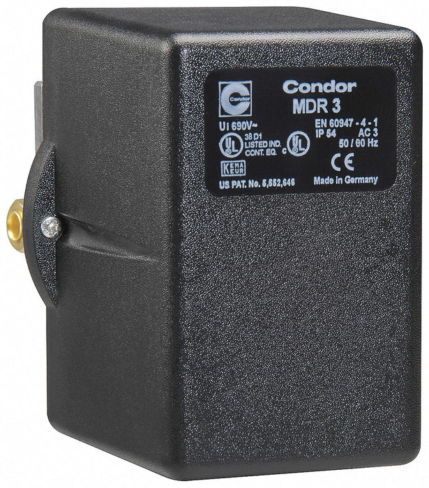 Pressure Switch 3/8in FNPT 60-232 psi