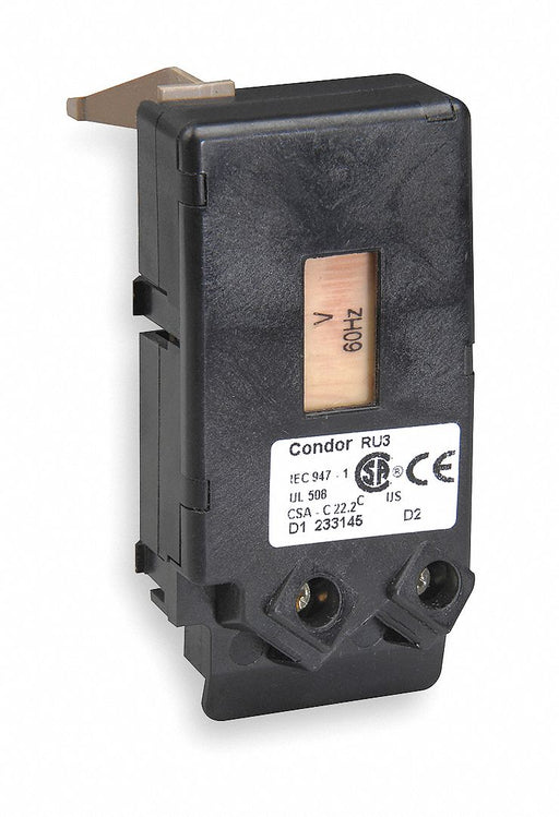 Under Voltage Relay 208V AC 60 Hz
