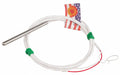 RTD Probe 100 ohm 6 in L