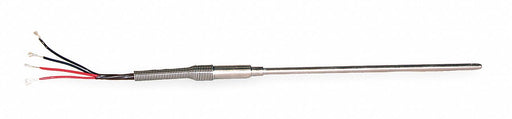 K3177 RTD Probe 100 Ohm Length 18 In 1112 F