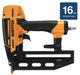 Nail Gun 70 psi Finish Nail