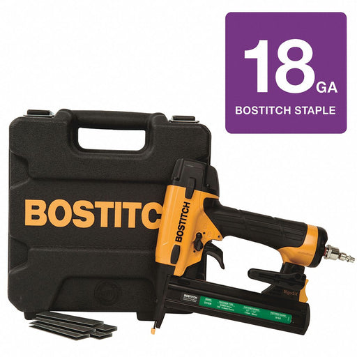 Staple Gun 1/4 in Male NPT Magnesium