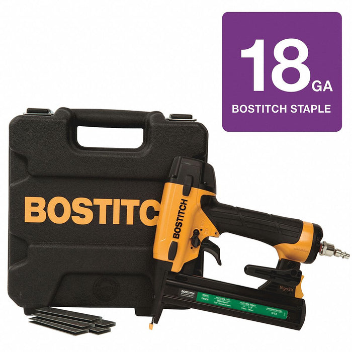 Staple Gun 1/4 in Male NPT Magnesium