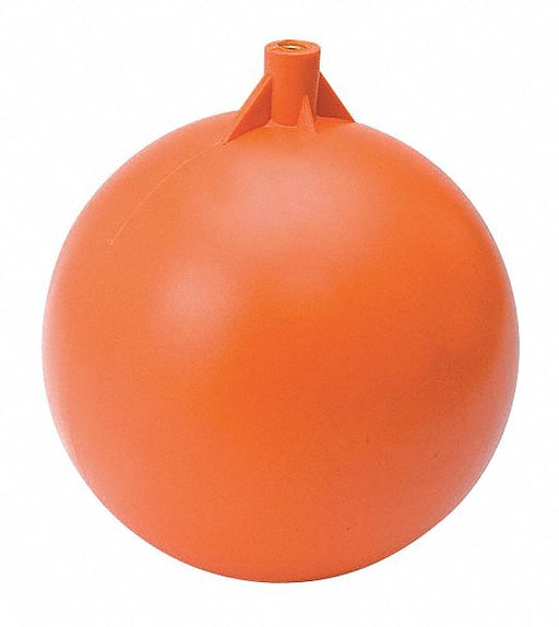 Float Ball Round Plastic 6 In