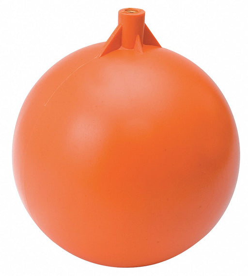 Float Ball Round Plastic 8 In