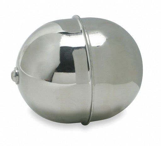 Float Ball Oblong Shape 4 Dia 6.00 oz.