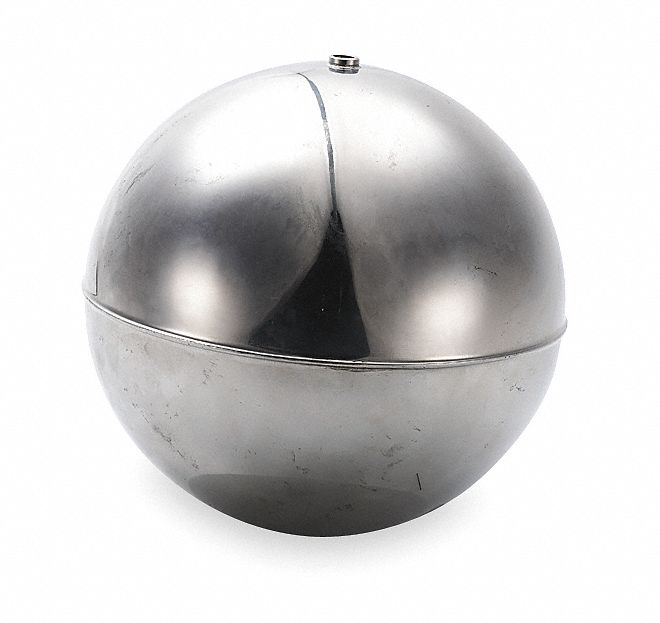 Float Ball Round Shape 6 Dia 23.00 oz.