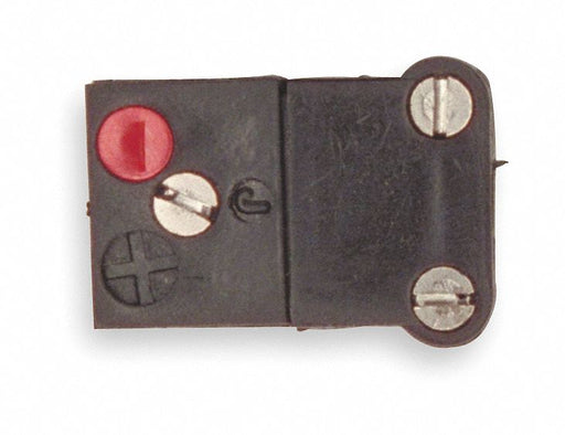 Thermocouple Jack J Black Miniature