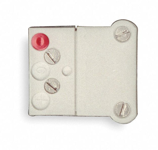 Thermocouple Jack Cu White Mini 3Pin QD