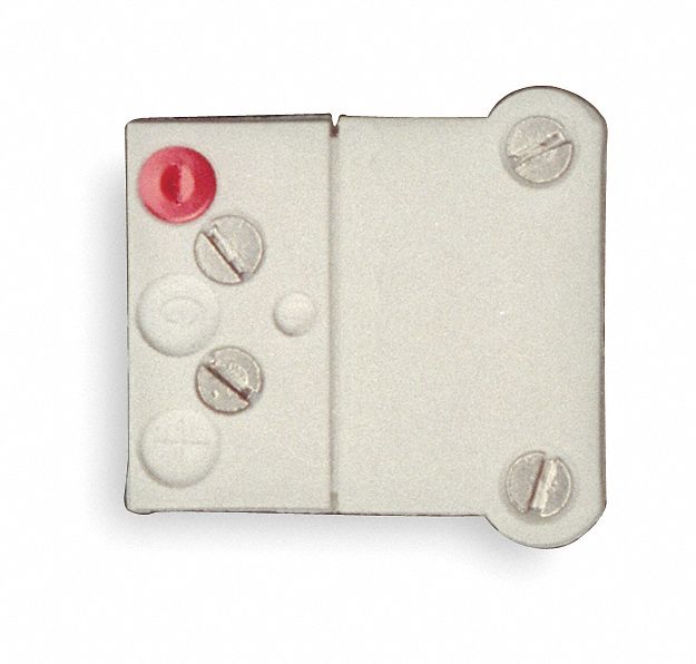 Thermocouple Jack Cu White Mini 3Pin QD